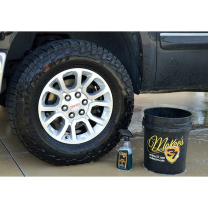 McKee's FOAMING WHEEL CLEANER GEL 650ml