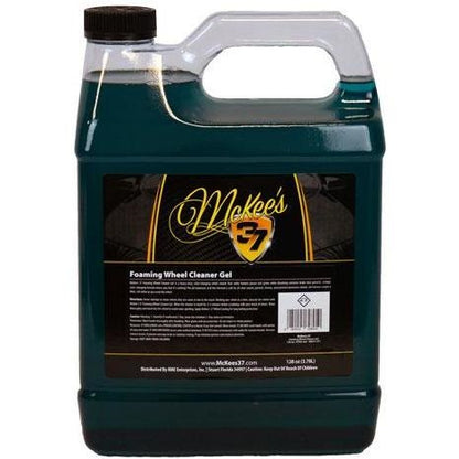 McKee's FOAMING WHEEL CLEANER GEL 3,78L