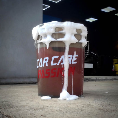 CUBO DETAILER CARCAREPASSION SMOKED 20L
