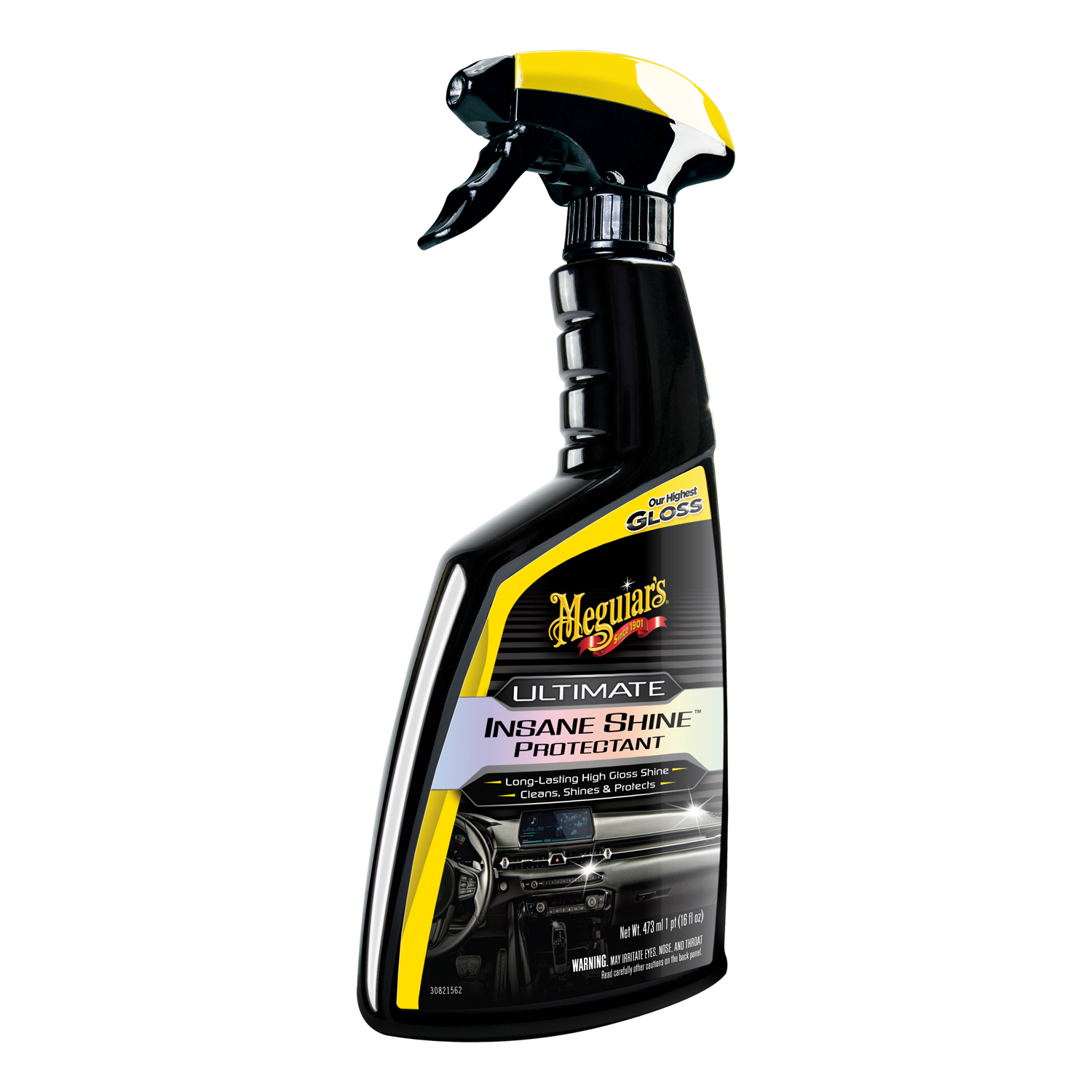 MEGUIAR'S ULTIAMTE INSANE SHINE PROTECTANT