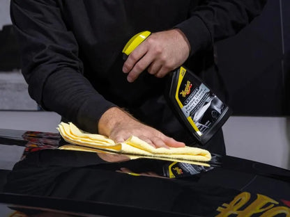 MEGUIAR'S ULTIMATE INSANE SHINE PAINT GLOSSER 473ML