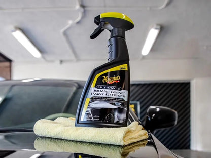 MEGUIAR'S ULTIMATE INSANE SHINE PAINT GLOSSER 473ML