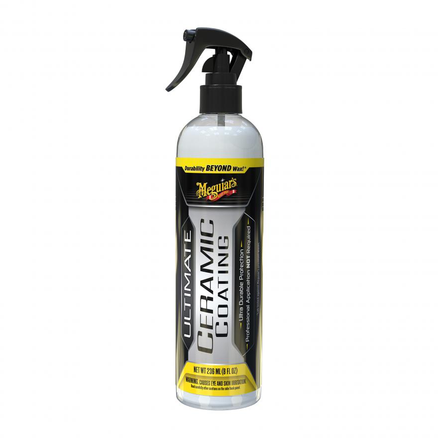 MEGUIAR'S ULTIMATE CERAMIC COATING - Cerâmico em spray