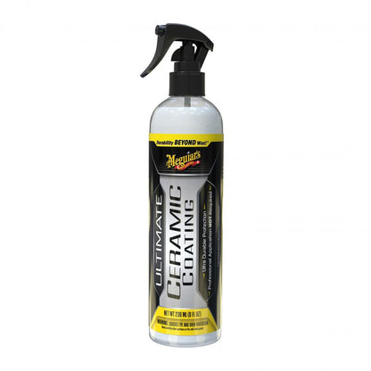 MEGUIAR'S ULTIMATE CERAMIC COATING - Cerâmico em spray