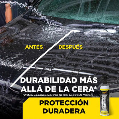 MEGUIAR'S ULTIMATE CERAMIC COATING - Cerâmico em spray