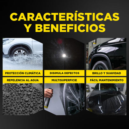 MEGUIAR'S ULTIMATE CERAMIC COATING - Cerâmico em spray