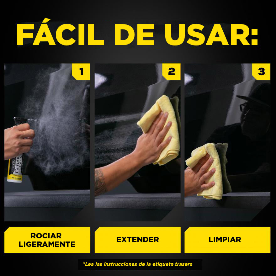 MEGUIAR'S ULTIMATE CERAMIC COATING - Cerâmico em spray