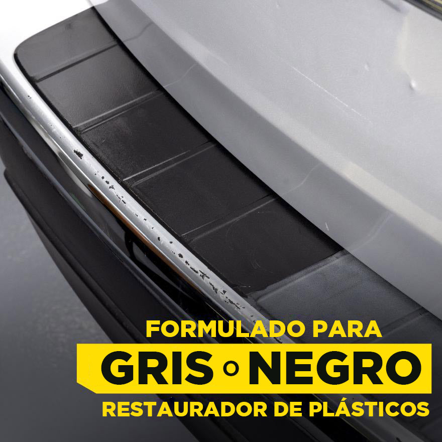 MEGUIAR'S HEAVY DUTY TRIM RESTORATION KIT