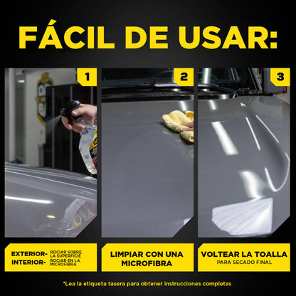 MEGUIAR'S PAINT, DASH & GLASS DETAILER 709ml