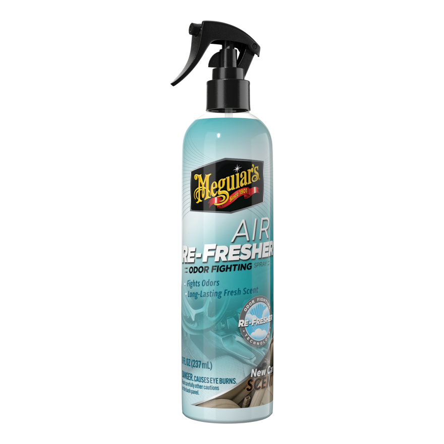 MEGUIAR'S AIR RE-FRESHER NEW CAR SPRAY 237ml