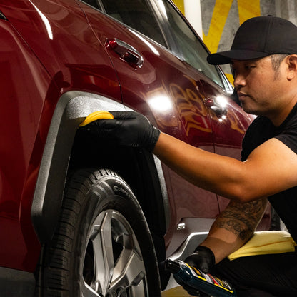 MEGUIARS ULTIMATE INSANE SHINE TIRE & TRIM GEL