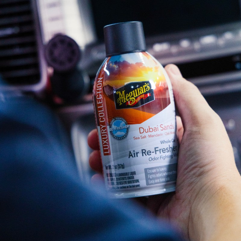MEGUIAR'S DUBAI SANDS AIR RE-FRESHER
