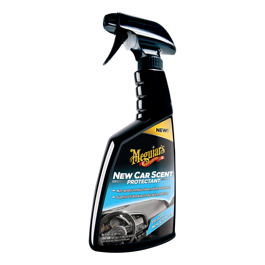 MEGUIAR'S NEW CAR SCENT PROTECTANT 473 ML