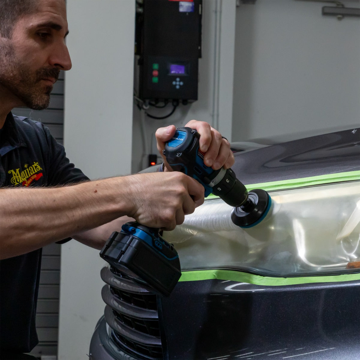 MEGUIARS QUIK SOLUTIONS HEADLIGHT