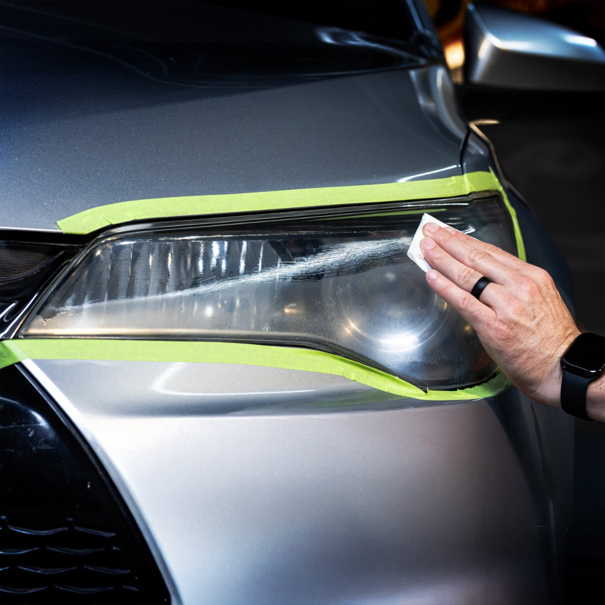 MEGUIARS QUIK SOLUTIONS HEADLIGHT