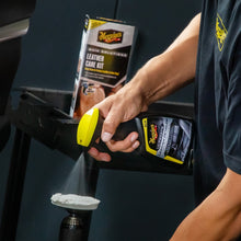 MEGUIARS QUIK SOLUTIONS LEATHER CARE
