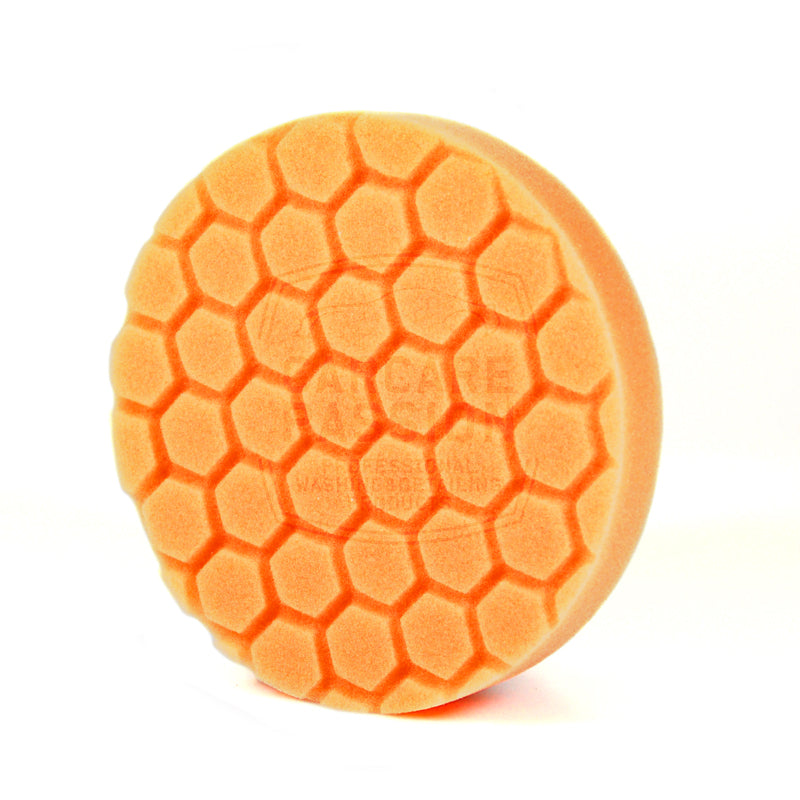 HEXOLOGIC 5,5" PAD NARANJA