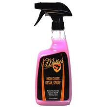 McKee's HIGH GLOSS DETAIL SPRAY 650ml
