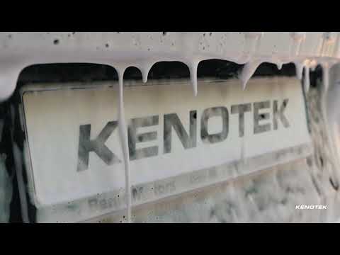 KENOTEK CARGO 4100 FORTÉ 20L - Lavado sin frotar