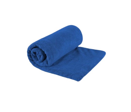 SGCB TOALLA DE MICROFIBRA AZUL 40x40cm
