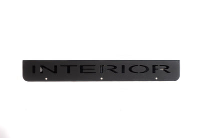 CCP COLGADOR PARA CEPILLOS - 40 CM DE ANCHO (INTERIOR)
