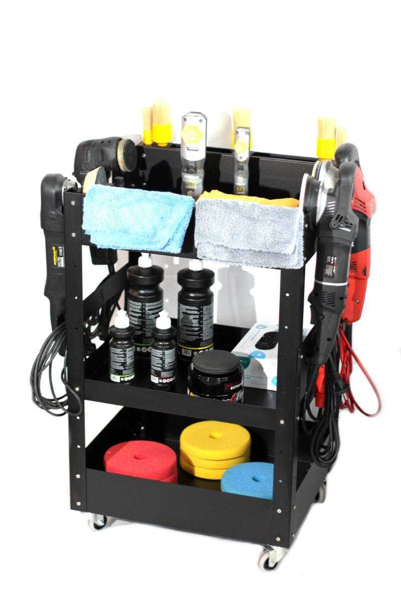 POKA DETAILING TROLLEY PRO