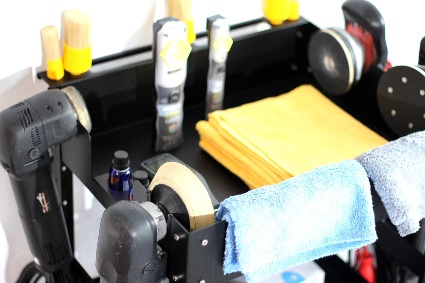 POKA DETAILING TROLLEY PRO