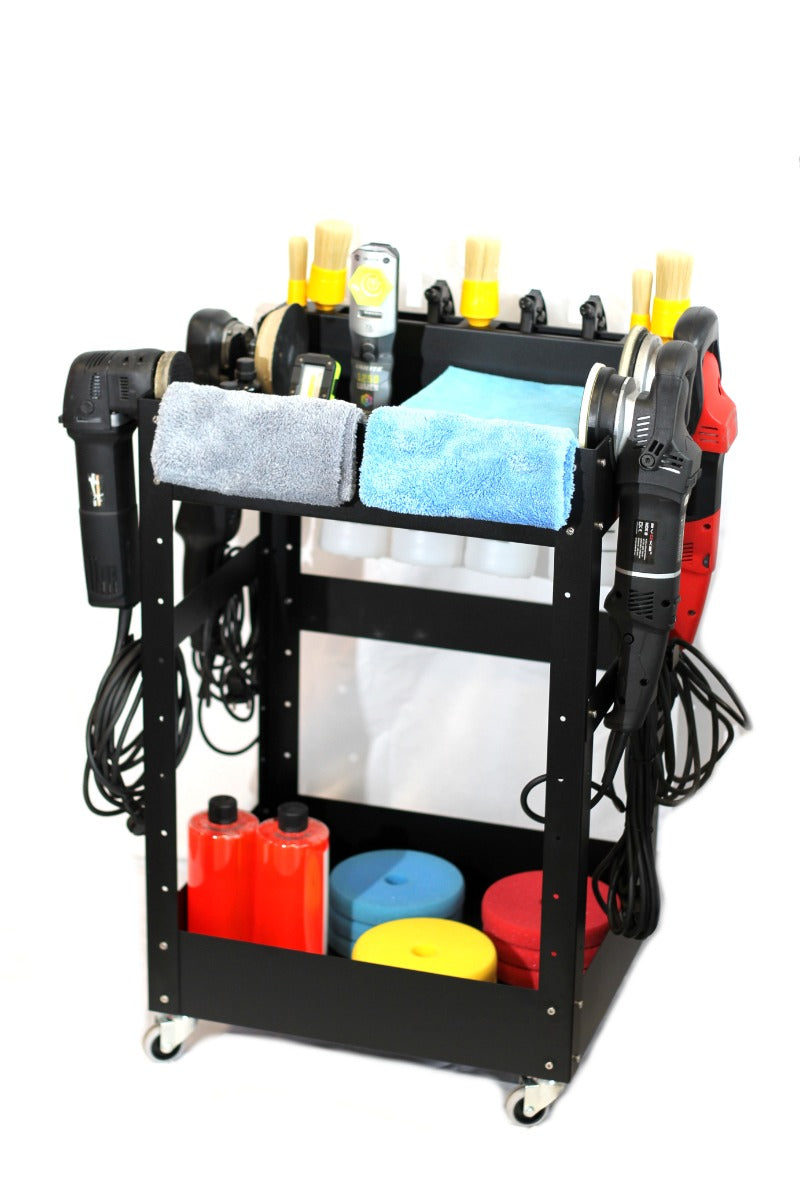 POKA DETAILING TROLLEY