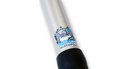 MICROFIBER MADNESS INCREDIPOLE KIT - Cepillo de lavado telescópico