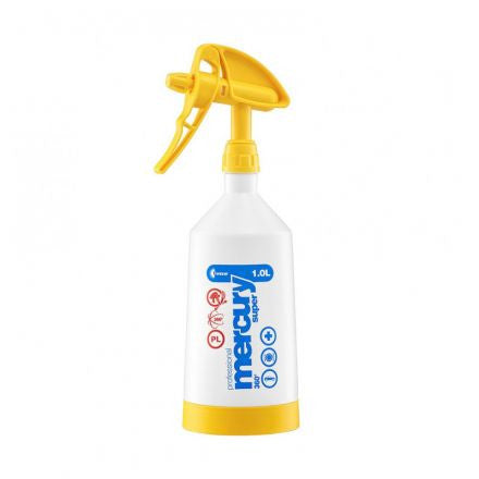 KWAZAR MERCURY SUPER 360 PRO+ AMARILLO 1L