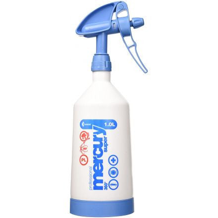 KWAZAR MERCURY SUPER 360 PRO+ AZUL 1L