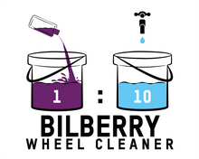 VALET PRO BILBERRY SAFE WHEEL CLEANER 5L