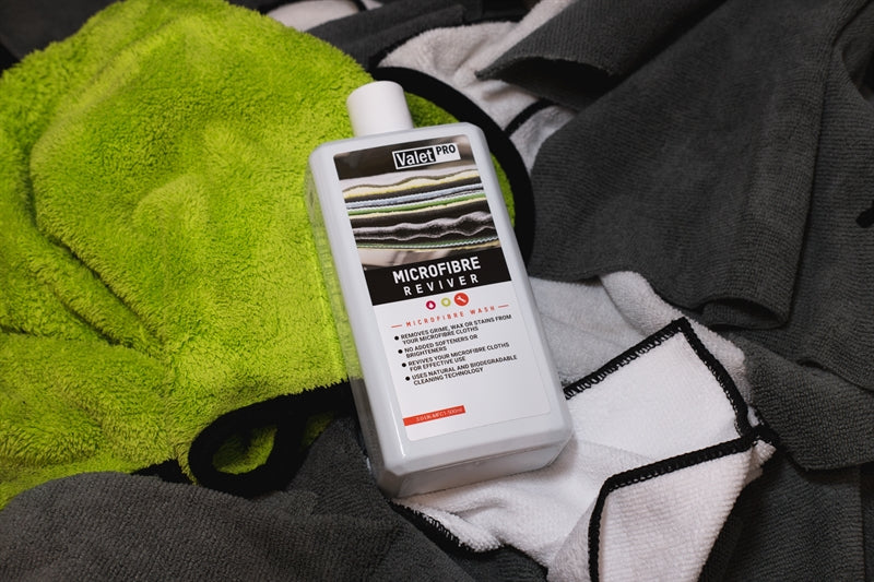 VALET PRO MICROFIBRE REVIVER 500ml