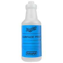 MEGUIAR'S SURFACE PREP BOTTLE - 947 ML