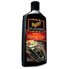 MEGUIAR'S MARINE WAX 473ml