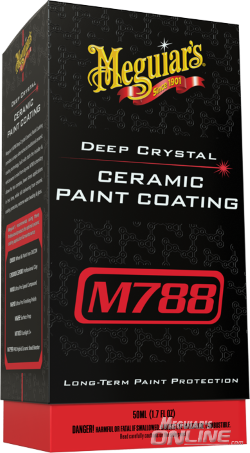 MEGUIAR'S DEEP CRYSTAL M788