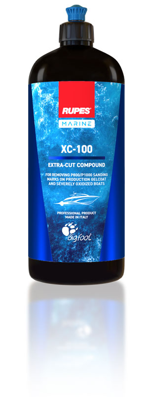 RUPES EXTRA-CUT COMPOUND MARINE 1KG