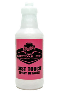BOTELLA LAST TOUCH SPRAY DETAILER (SIN PULVERIZADOR)S 946ML