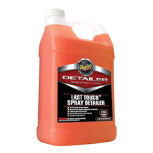 MEGUIAR'S LAST TOUCH