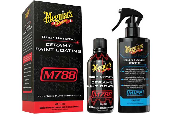 MEGUIAR'S DEEP CRYSTAL M788