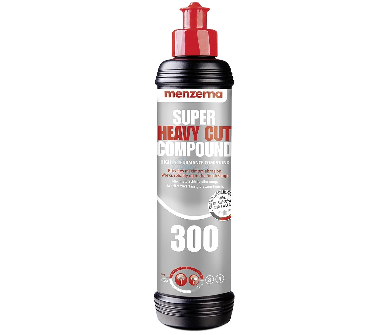Menzerna 300 Super Heavy Cut