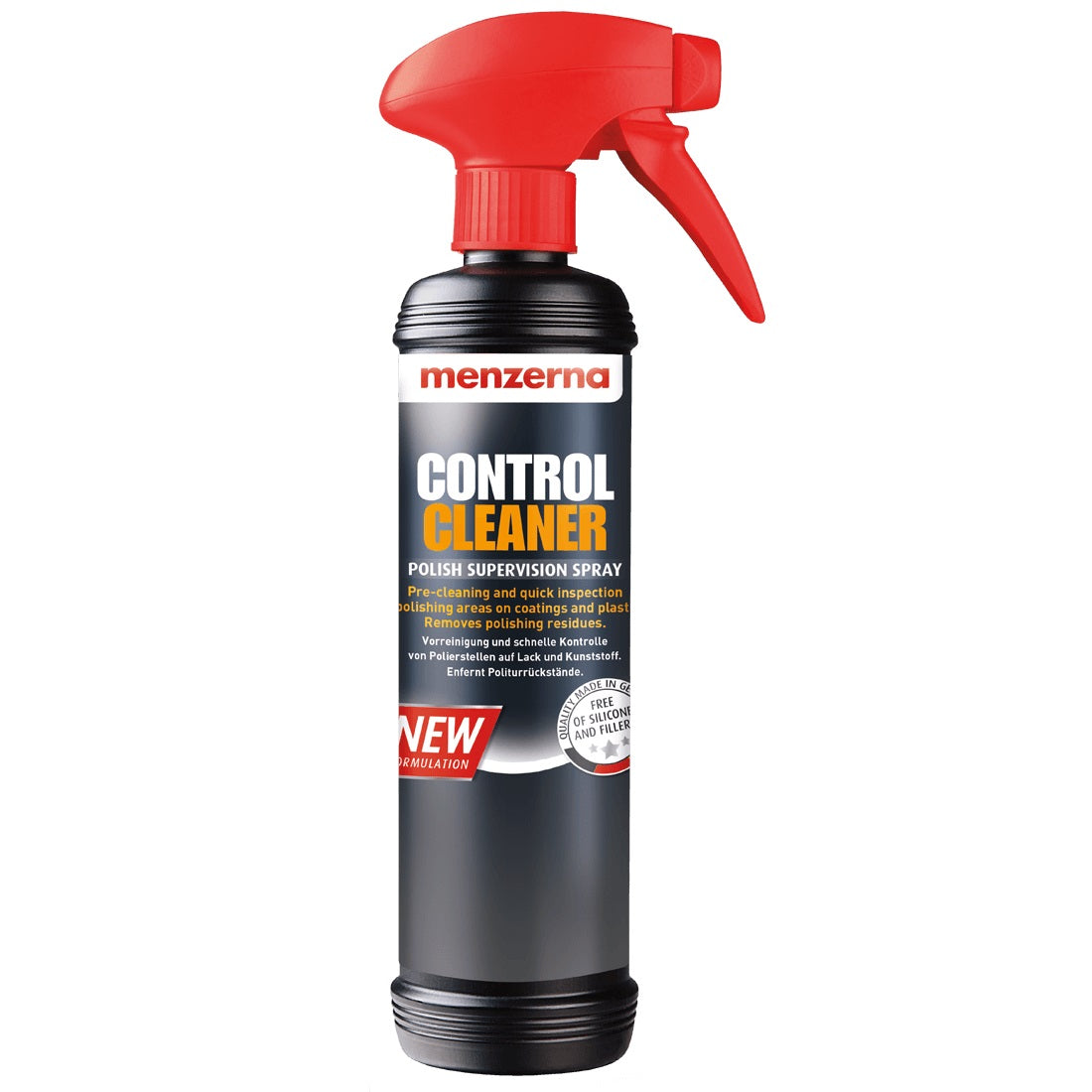 MENZERNA CONTROL CLEANER 500ml - Limpiador para pulidos