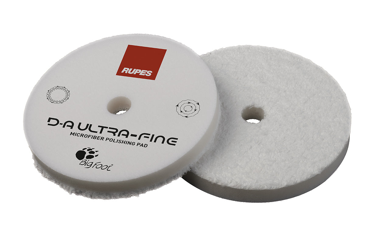 RUPES PAD MICROFIBRA ULTRAFINE 80mm