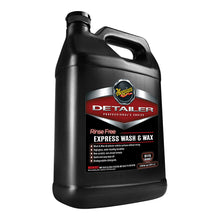 MEGUIAR'S RINSE FREE EXPRESS WASH 3,78 LITROS