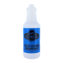 BOTELLA GLASS CLEANER (SIN PULVERIZADOR) 946ML