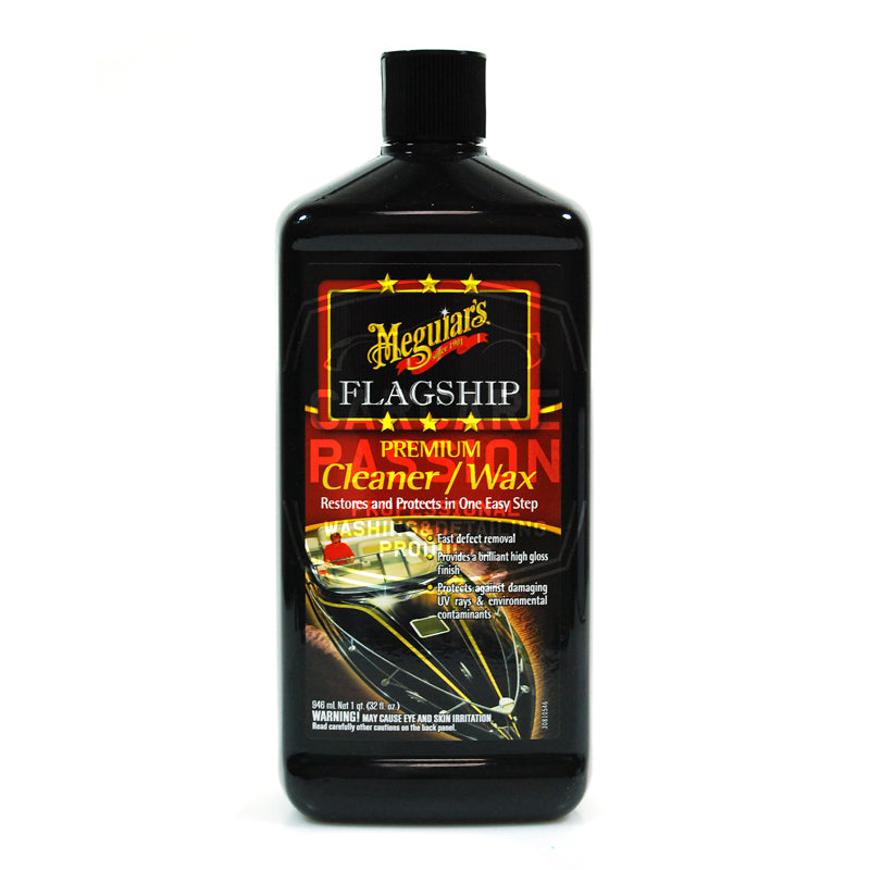 MEGUIAR'S FLAGSHIP PREMIUM CLEANER/WAX 945ML