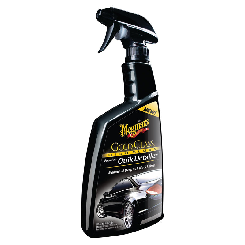MEGUIAR'S GOLD CLASS PREMIUM QUIK DETAILER