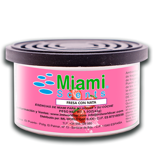MIAMI SCENTS LOLLIPOP