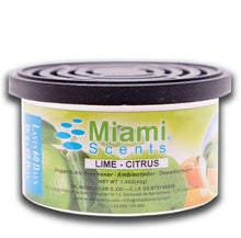 MIAMI SCENTS LIMA - CITRUS