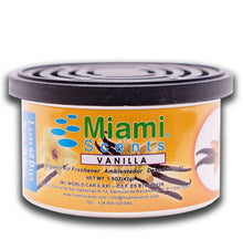 MIAMI SCENTS VAINILLA